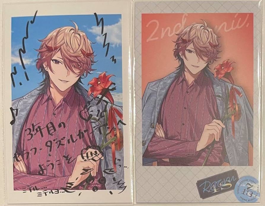 Amazon.co.jp: セラフダズルガーデン チェキ : おもちゃ